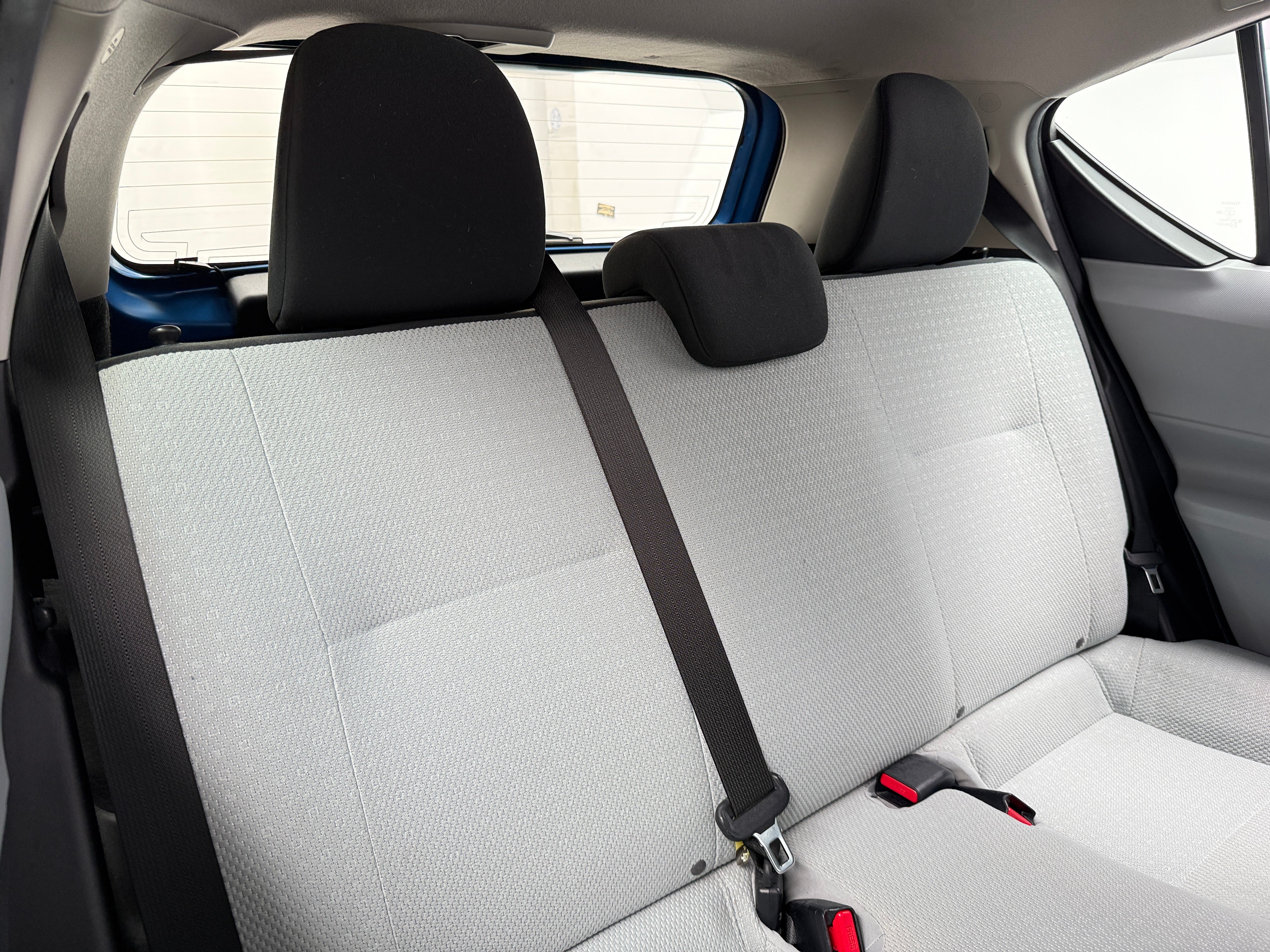 2013 Toyota Prius c