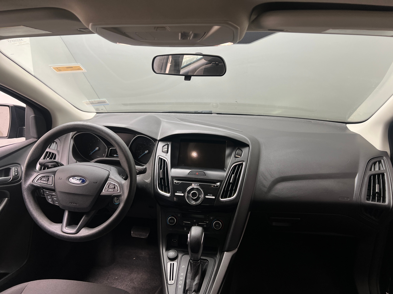 Thumbnail: 2018 Ford Focus - 3