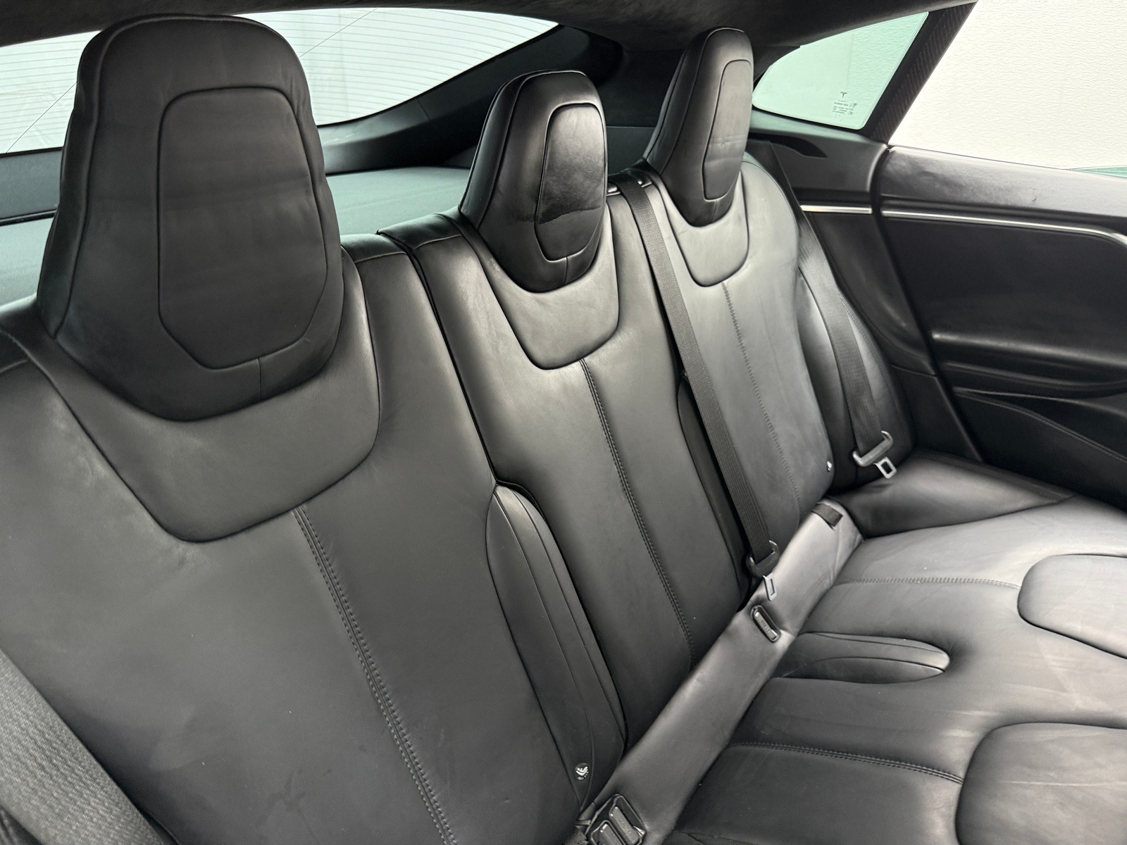 Thumbnail: 2016 Tesla Model S - 5