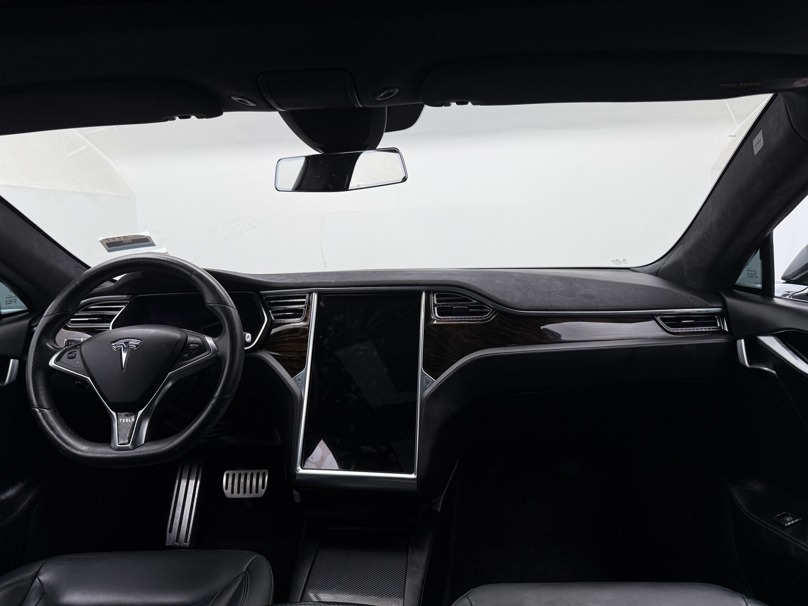Thumbnail: 2016 Tesla Model S - 2