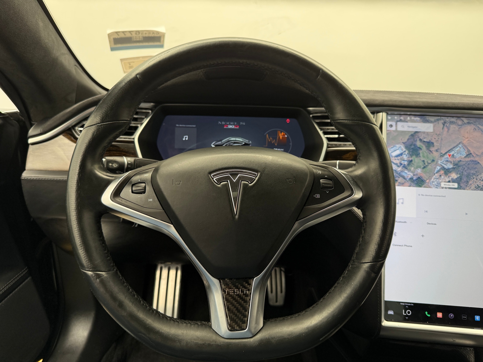 Thumbnail: 2016 Tesla Model S - 4