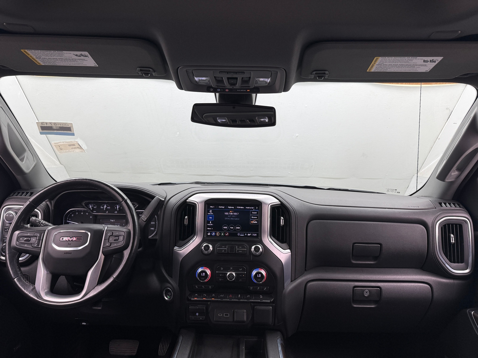 Thumbnail: 2021 GMC Sierra 1500 - 2