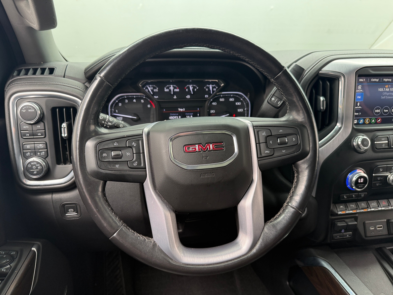 Thumbnail: 2021 GMC Sierra 1500 - 4