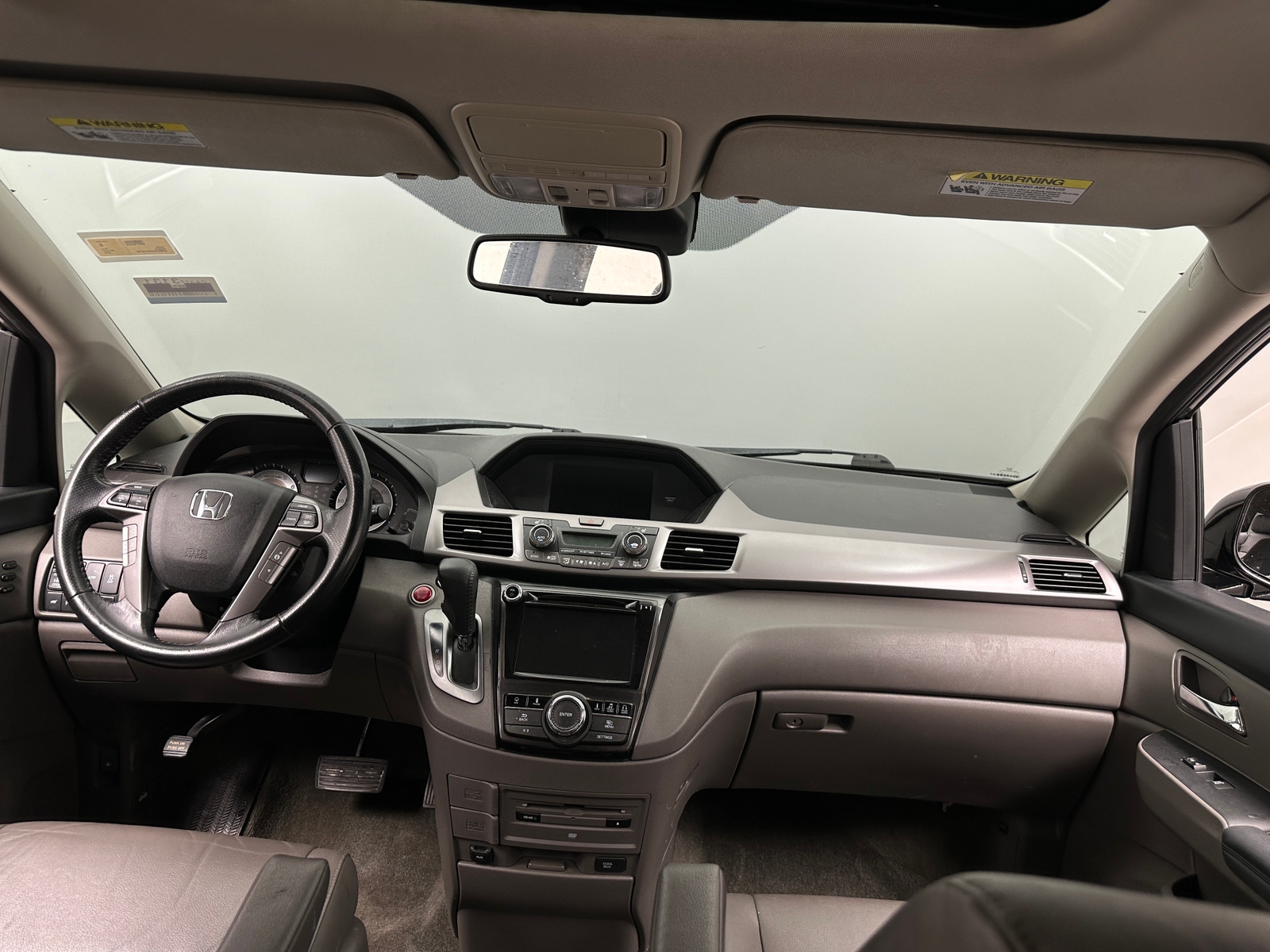 Thumbnail: 2015 Honda Odyssey - 2
