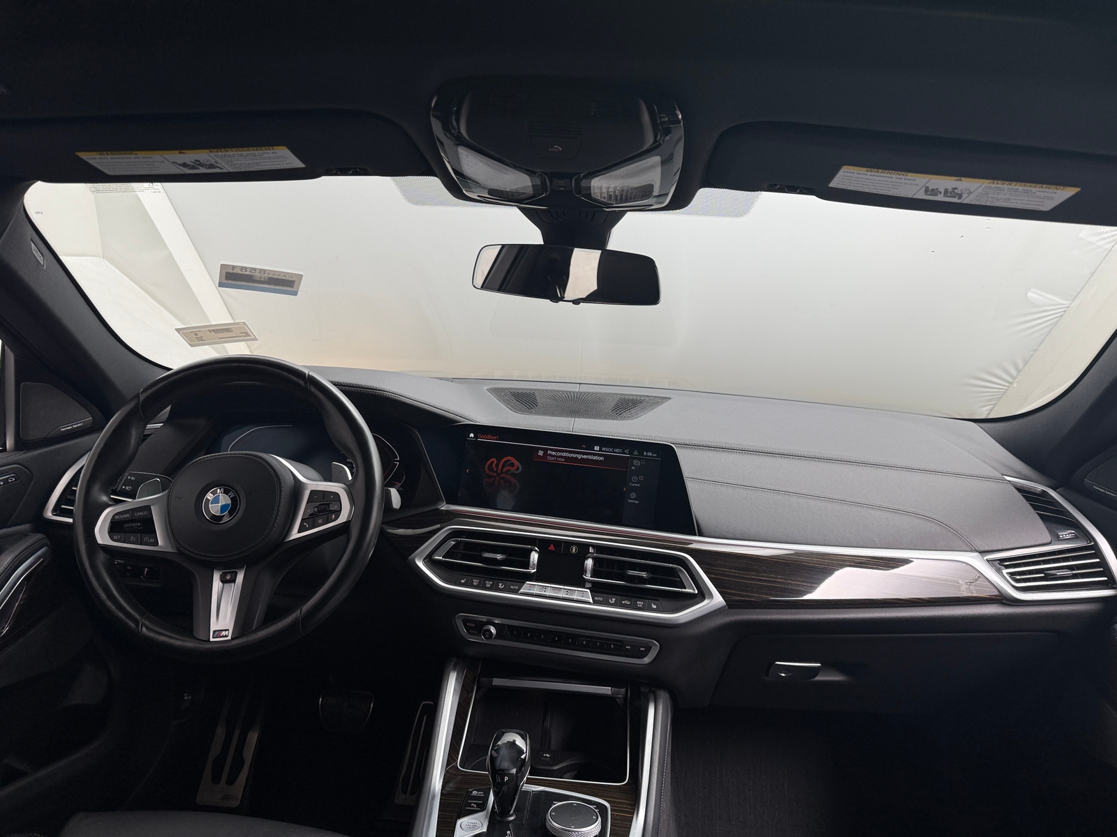 Thumbnail: 2021 BMW X6 - 2
