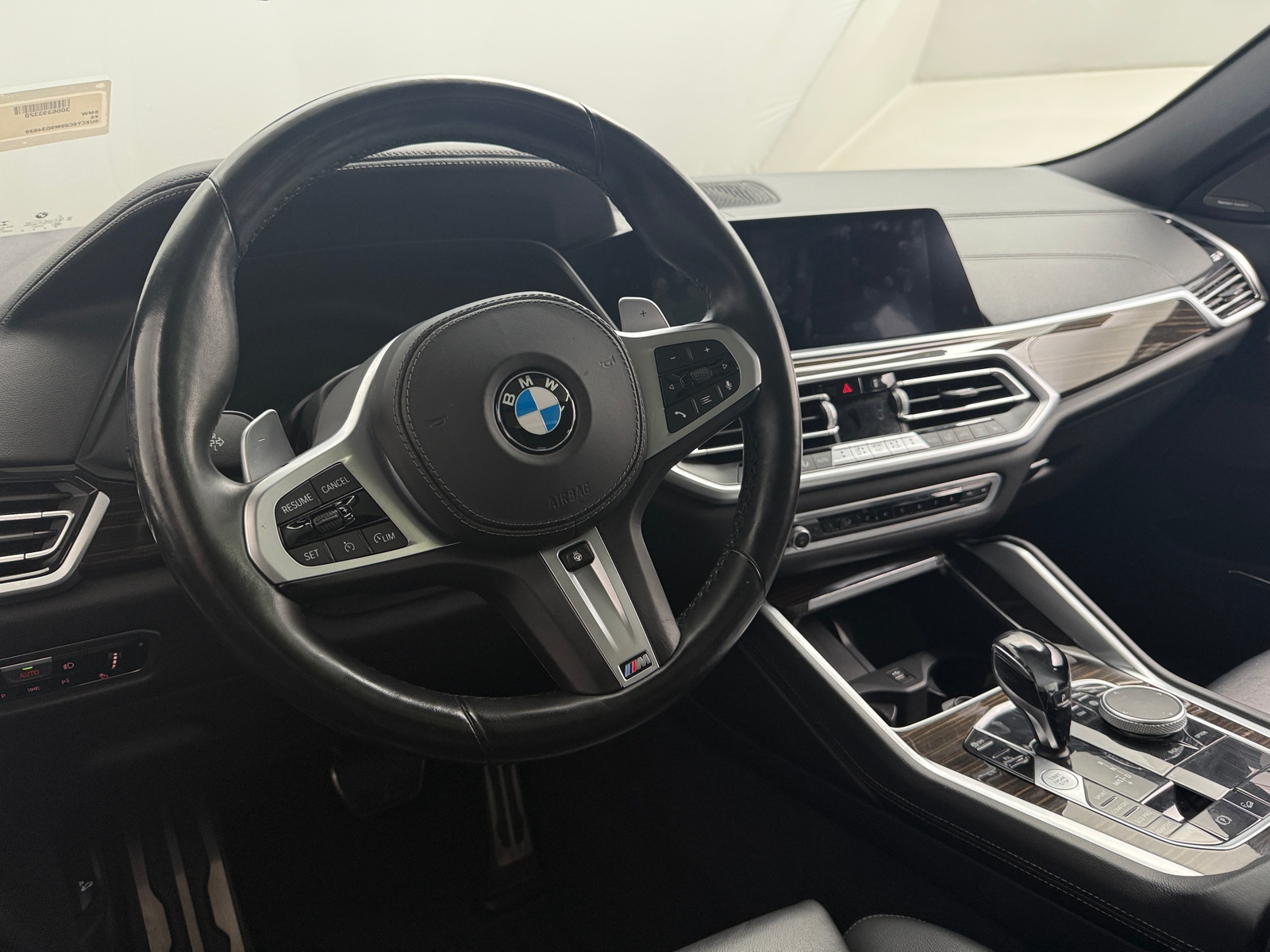 Thumbnail: 2021 BMW X6 - 4