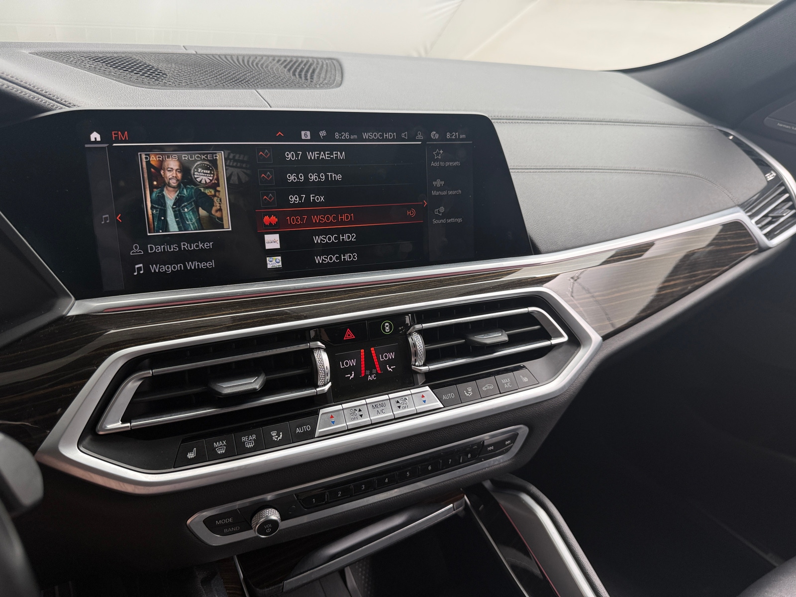 Thumbnail: 2021 BMW X6 - 3