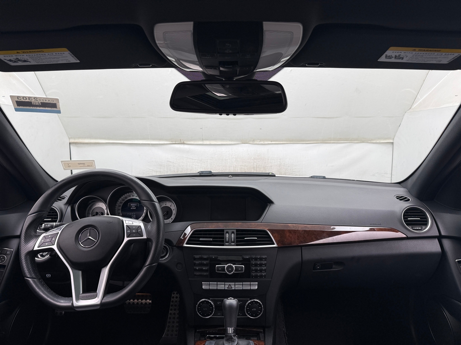 Thumbnail: 2014 Mercedes-Benz C-Class - 2