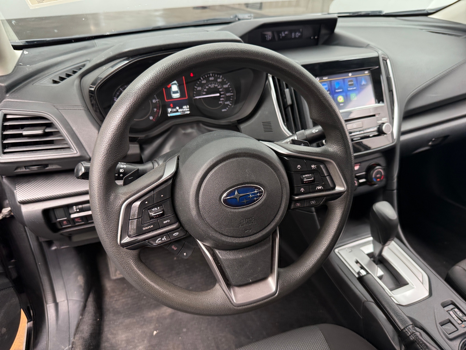 Thumbnail: 2022 Subaru Impreza - 5