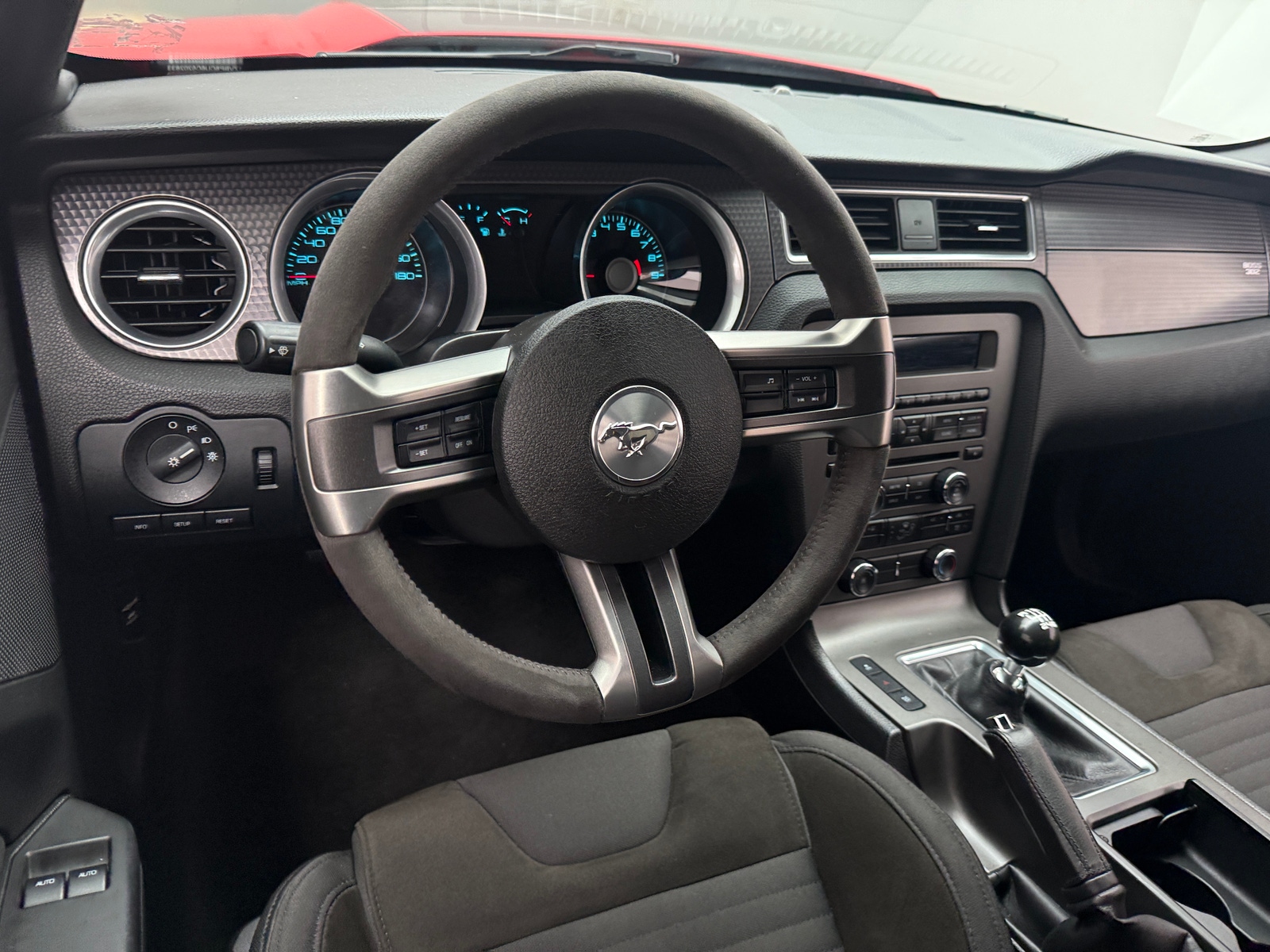 Thumbnail: 2012 Ford Mustang - 4