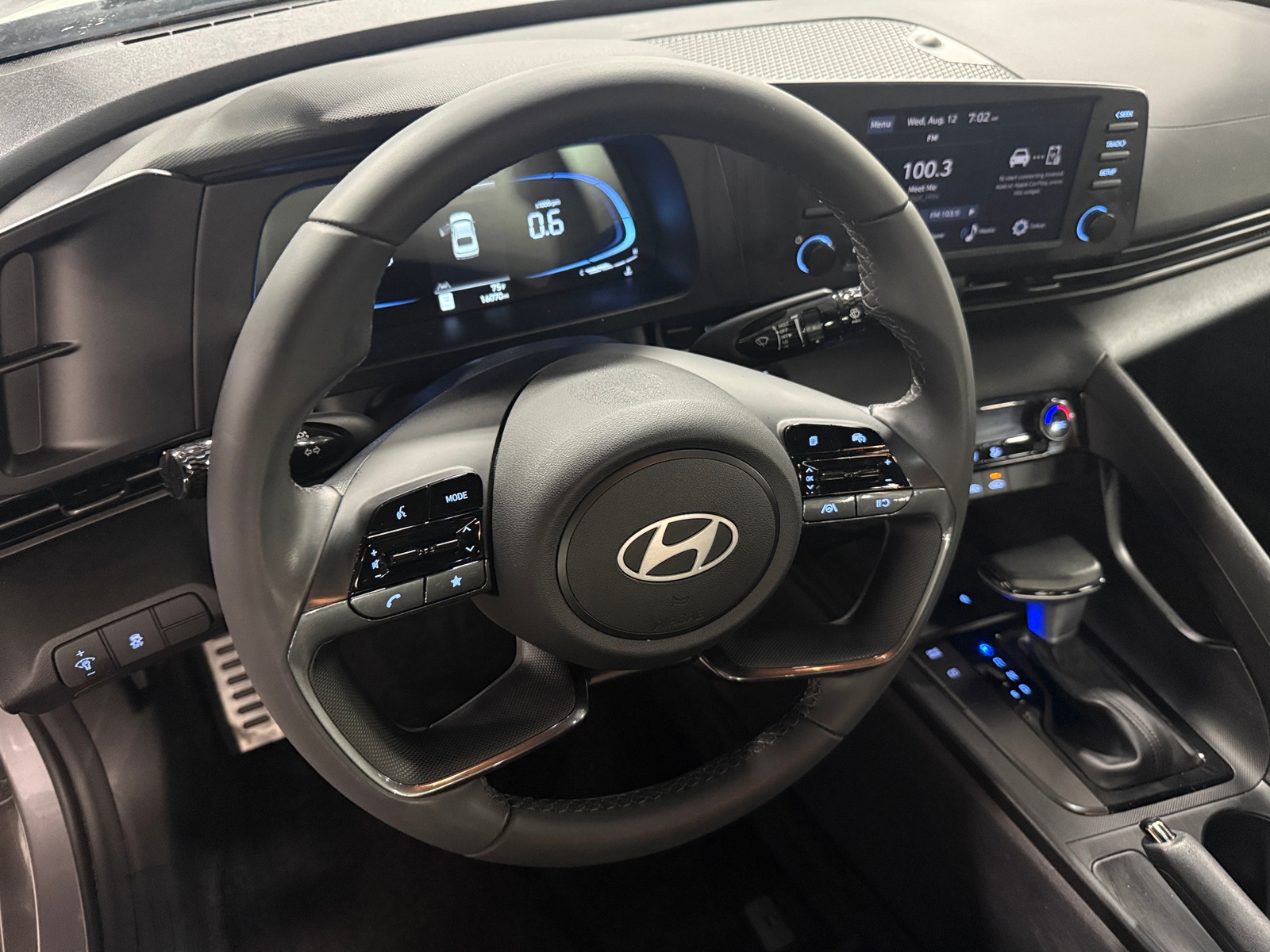 Thumbnail: 2025 Hyundai Elantra - 5