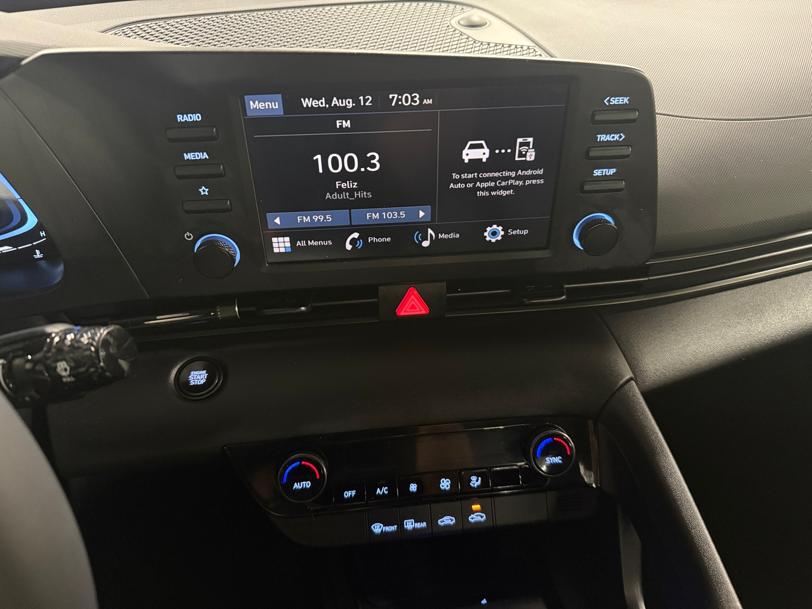 Thumbnail: 2025 Hyundai Elantra - 4