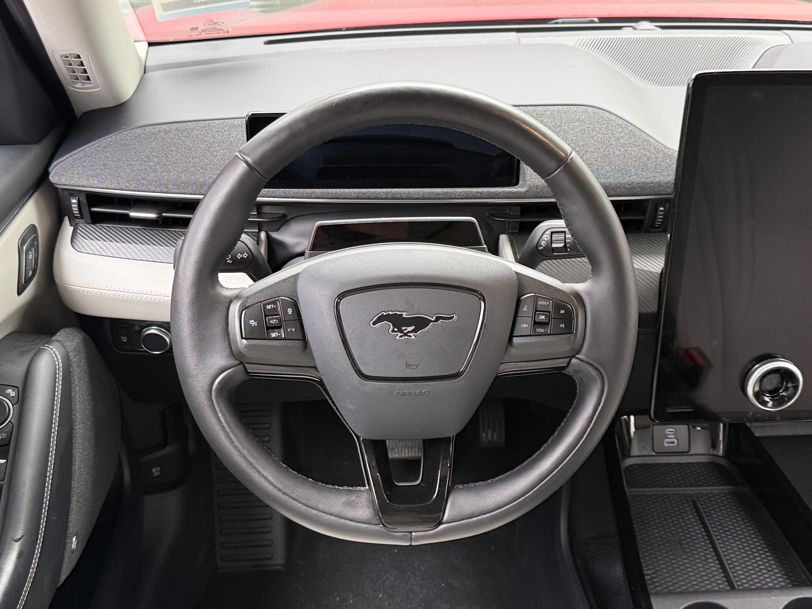 Thumbnail: 2021 Ford Mustang Mach-E - 4