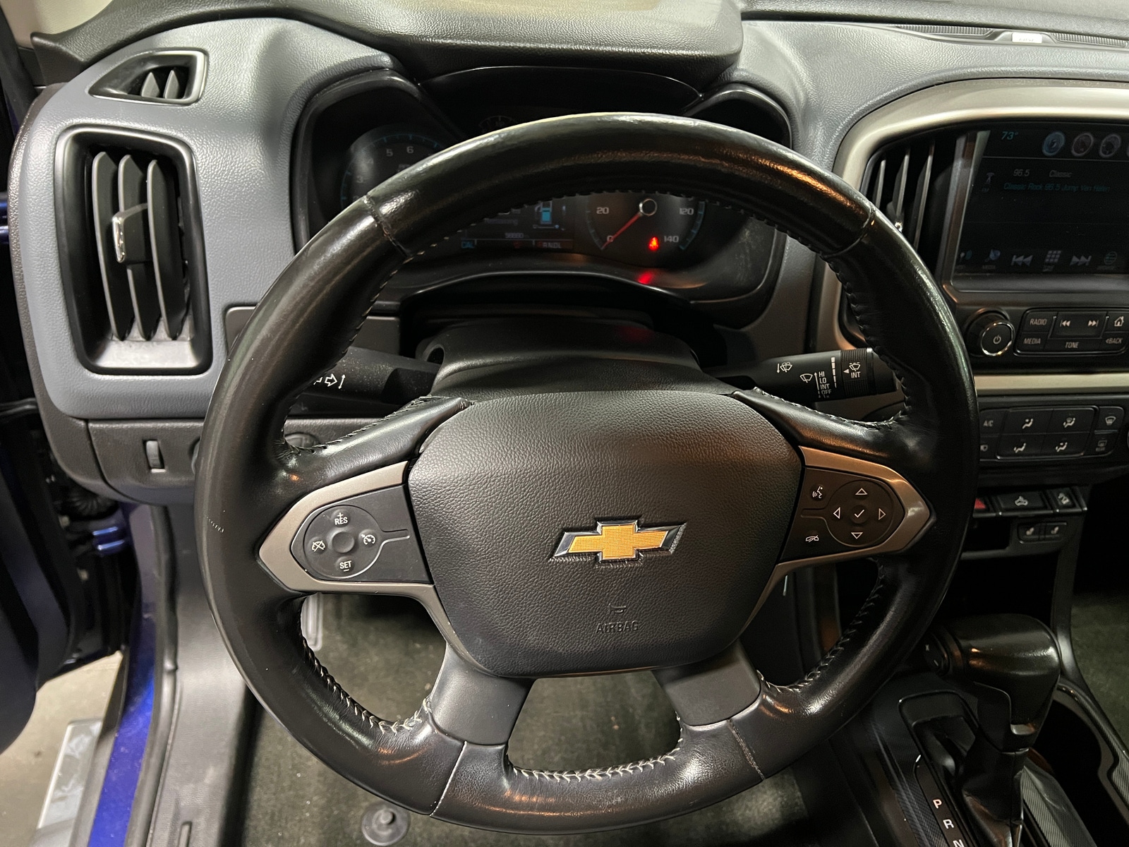 Thumbnail: 2017 Chevrolet Colorado - 4