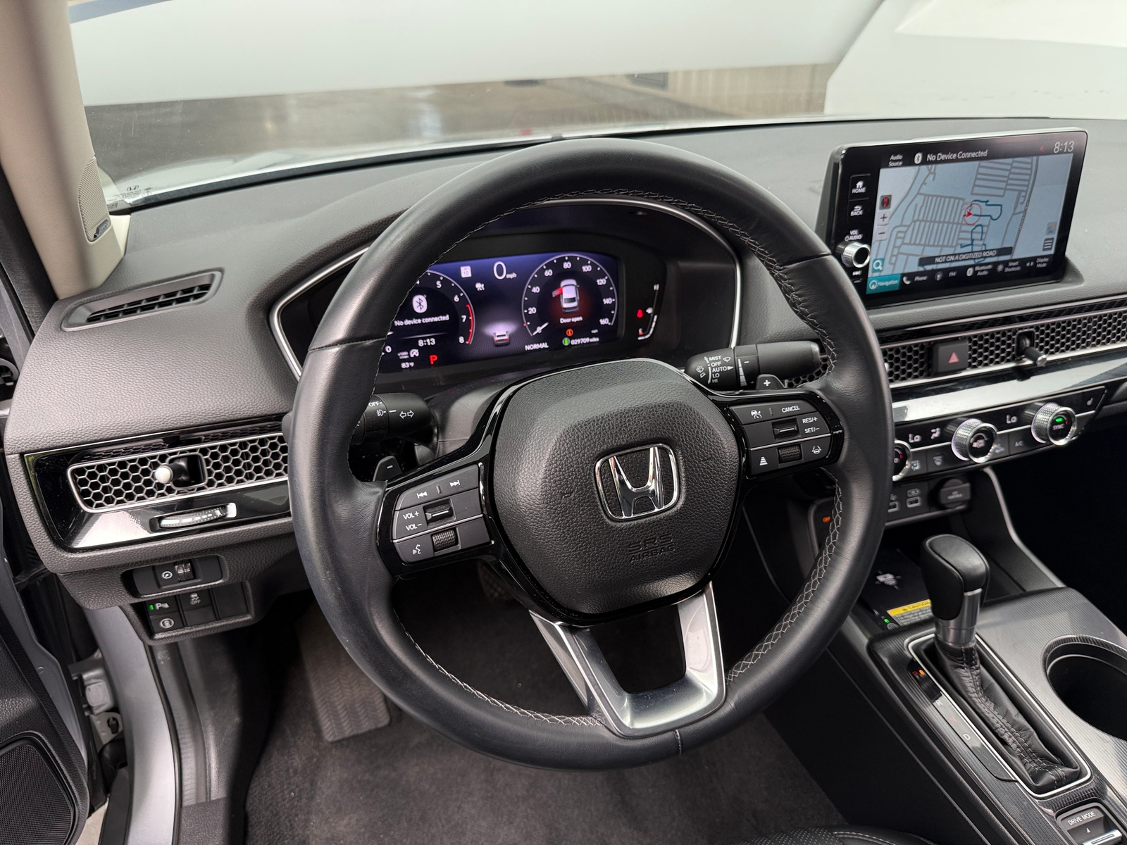 Thumbnail: 2022 Honda Civic - 4