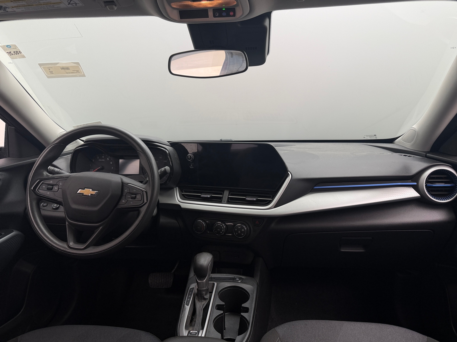 Thumbnail: 2024 Chevrolet Trax - 3