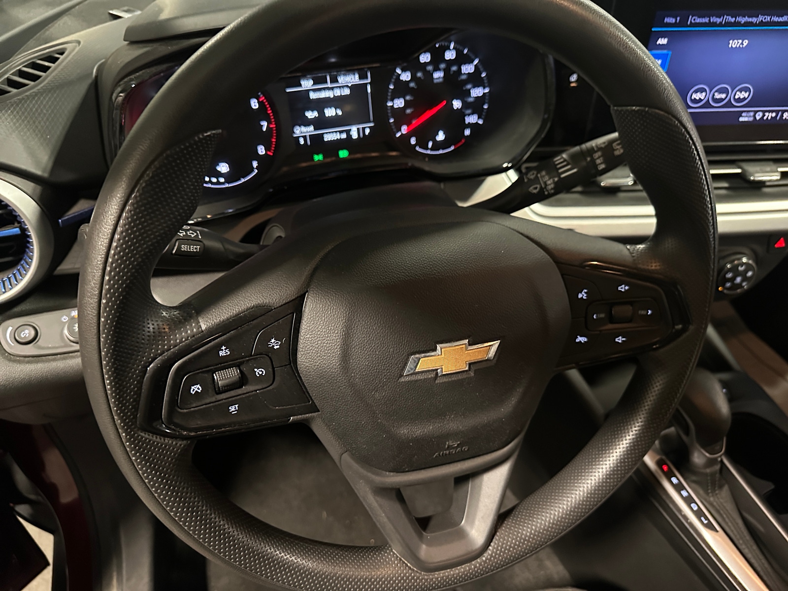 Thumbnail: 2024 Chevrolet Trax - 5