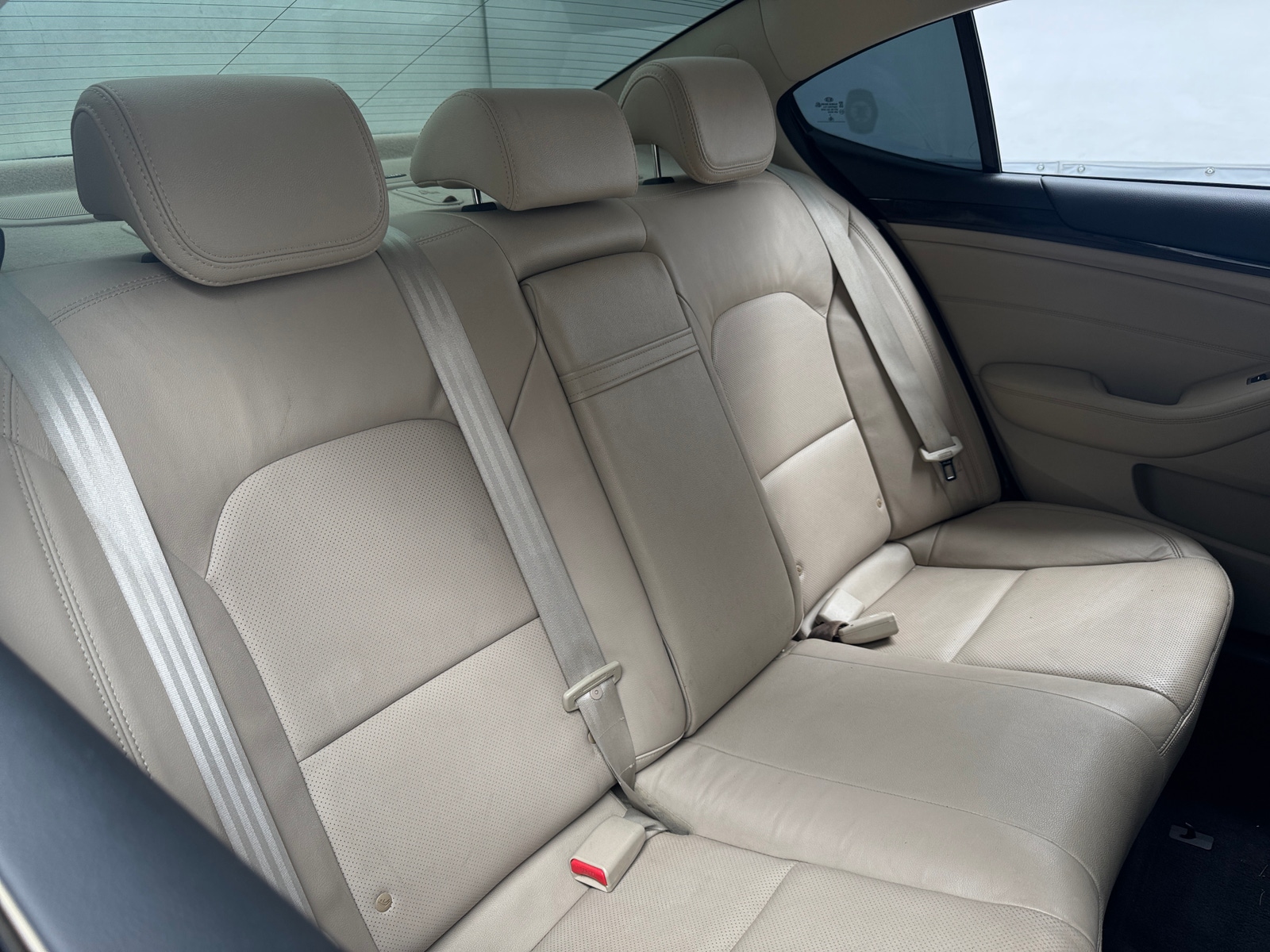 Thumbnail: 2015 Kia Cadenza - 5