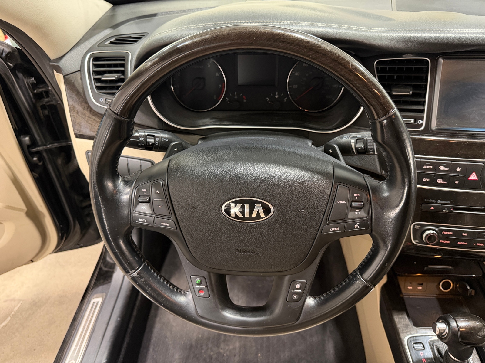 Thumbnail: 2015 Kia Cadenza - 4