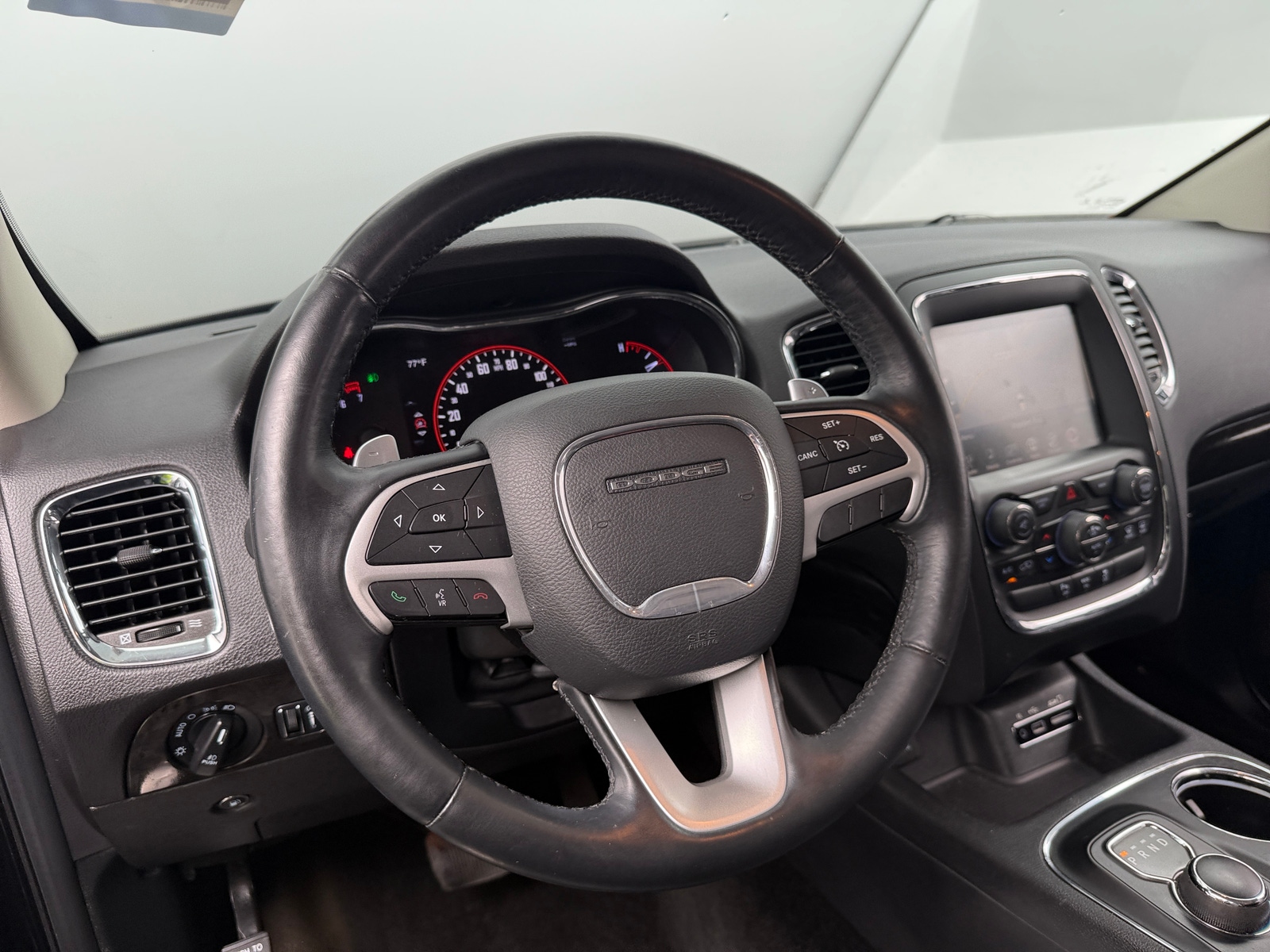 Thumbnail: 2015 Dodge Durango - 4