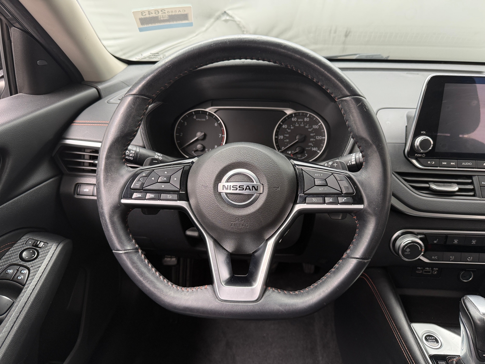 Thumbnail: 2019 Nissan Altima - 4