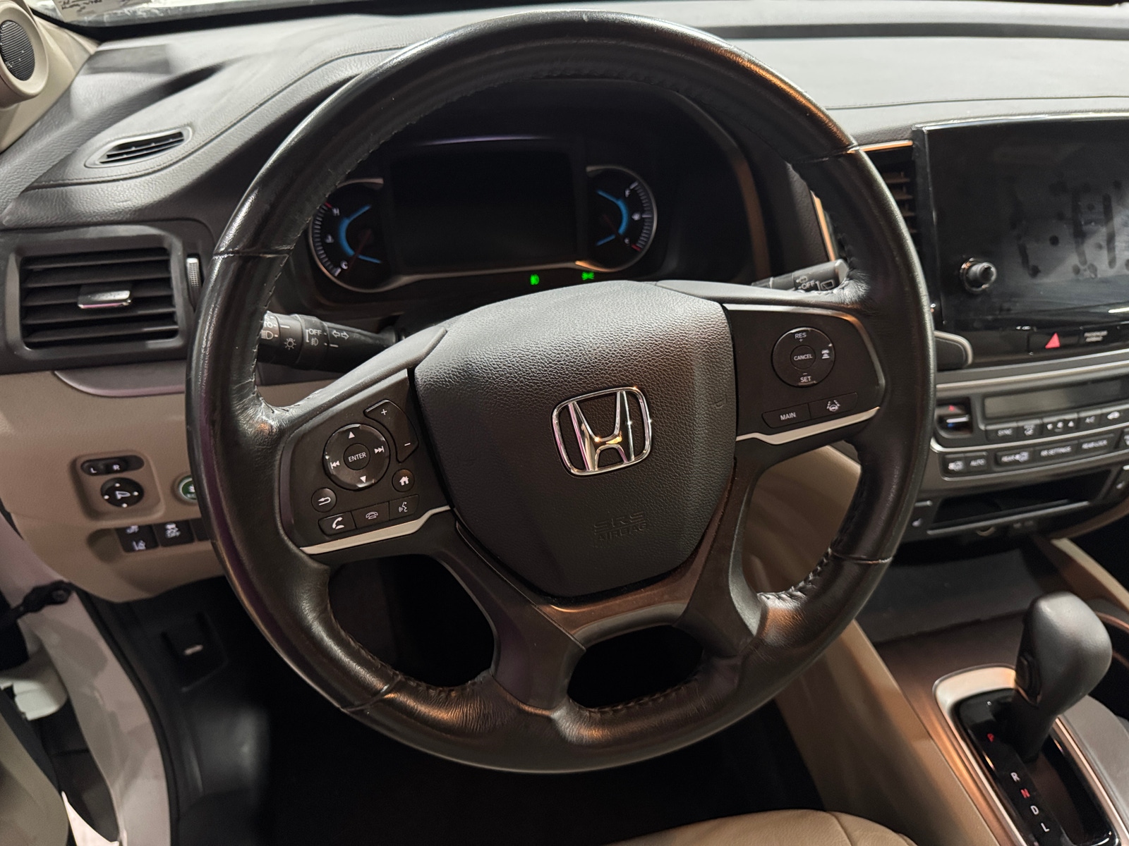 Thumbnail: 2020 Honda Pilot - 4