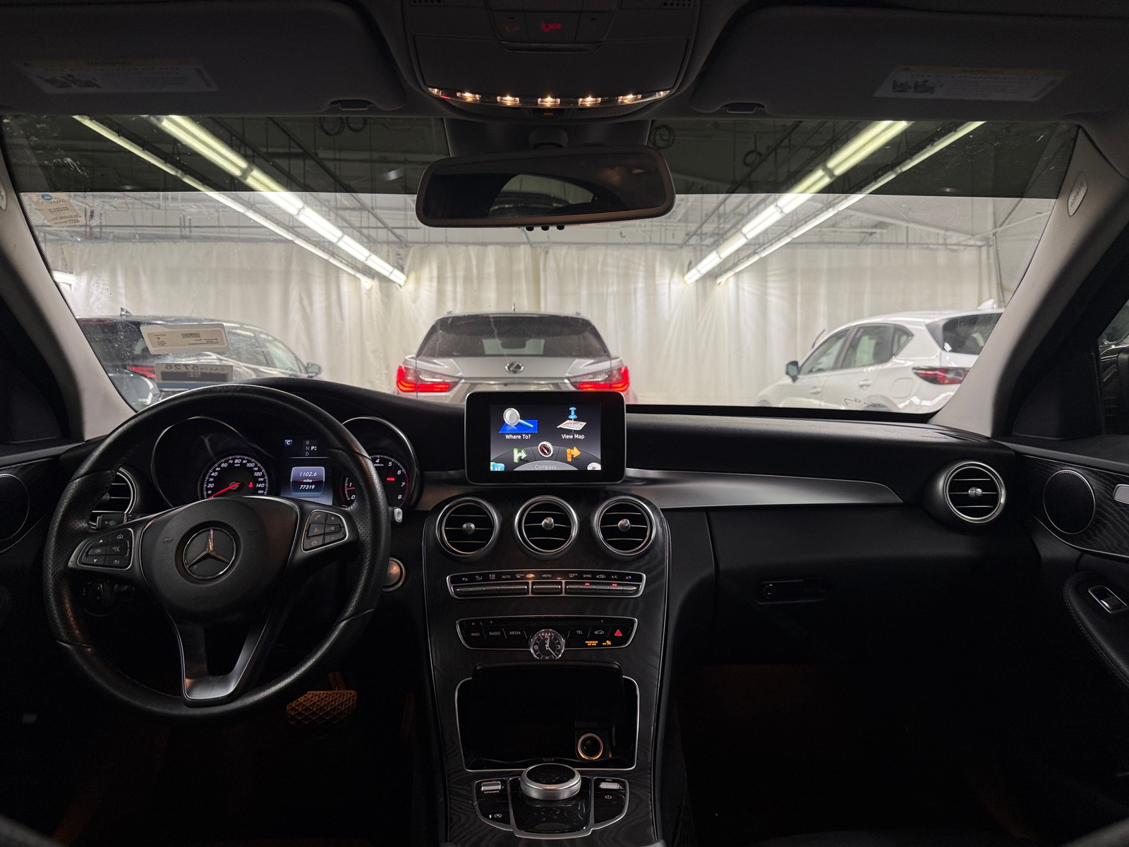Thumbnail: 2017 Mercedes-Benz C-Class - 2