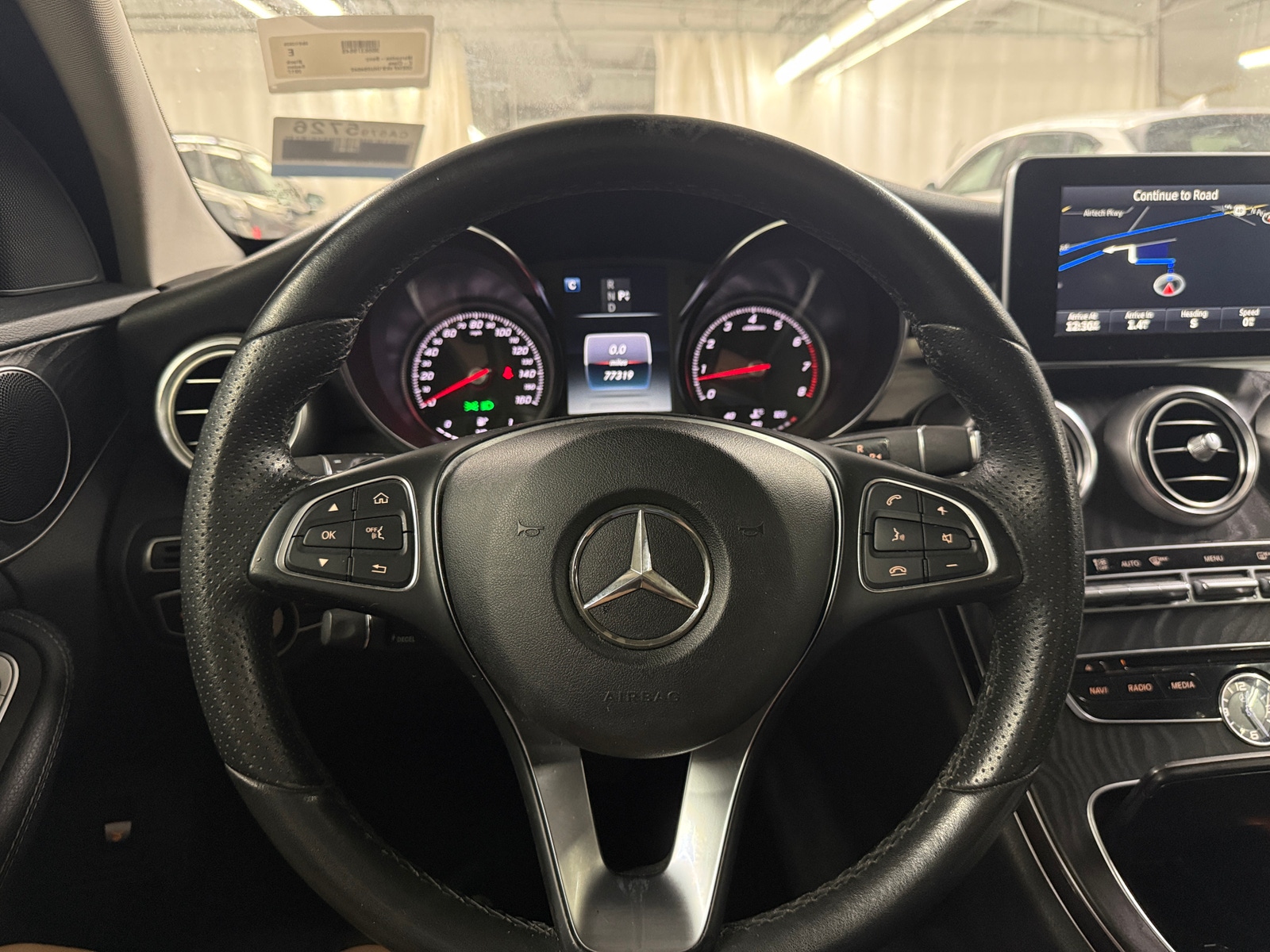 Thumbnail: 2017 Mercedes-Benz C-Class - 4
