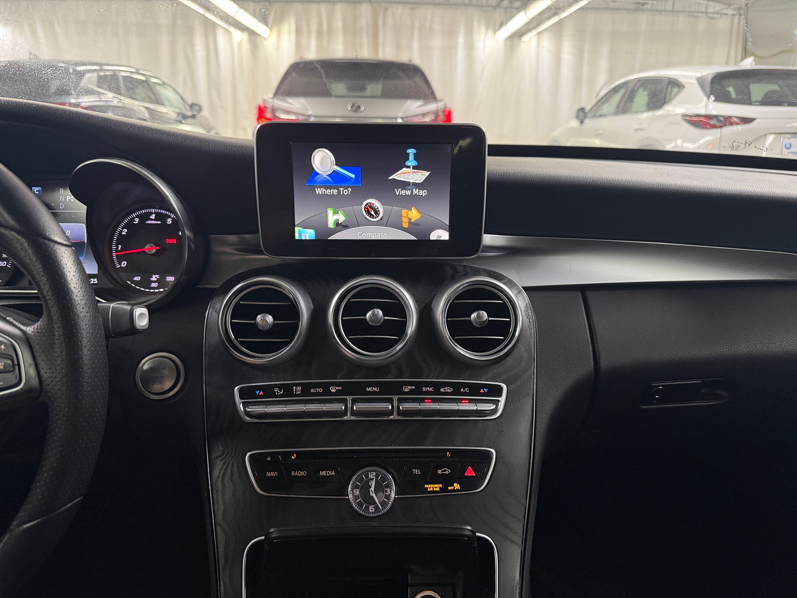 Thumbnail: 2017 Mercedes-Benz C-Class - 3