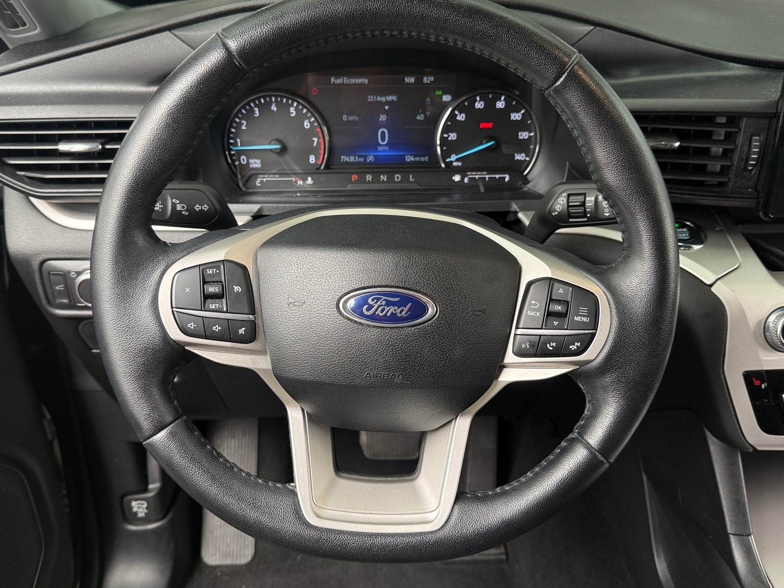 Thumbnail: 2021 Ford Explorer - 5
