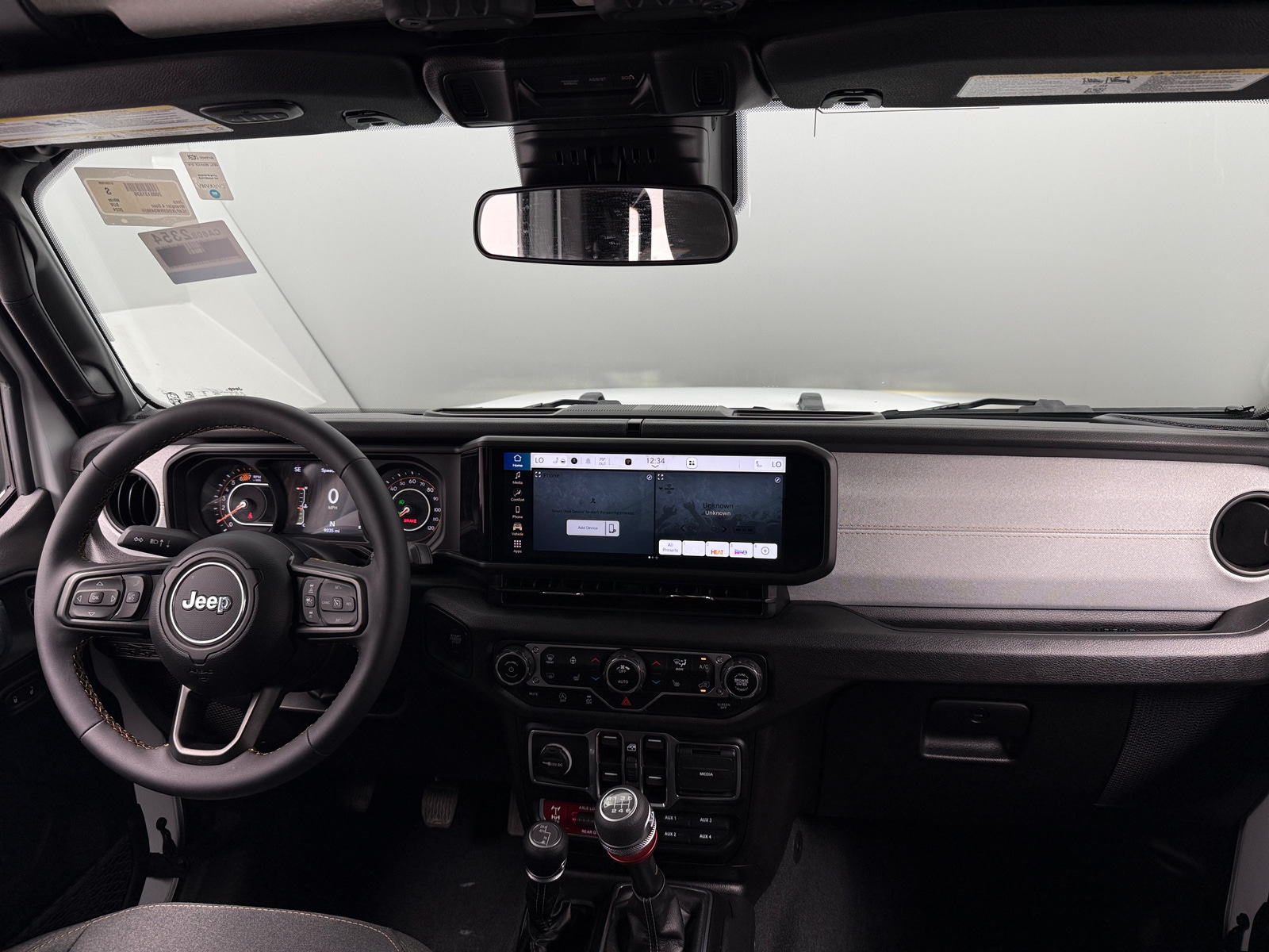 Thumbnail: 2024 Jeep Wrangler - 3