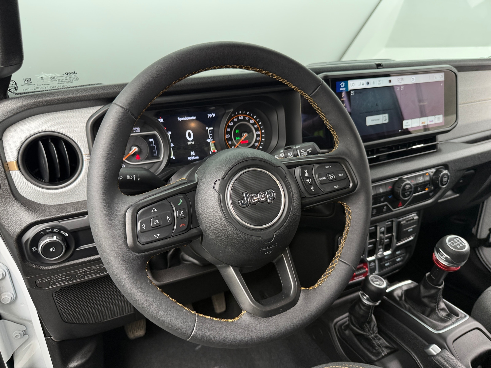 Thumbnail: 2024 Jeep Wrangler - 5