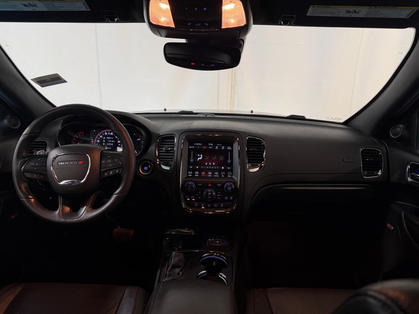 Thumbnail: 2018 Dodge Durango - 2