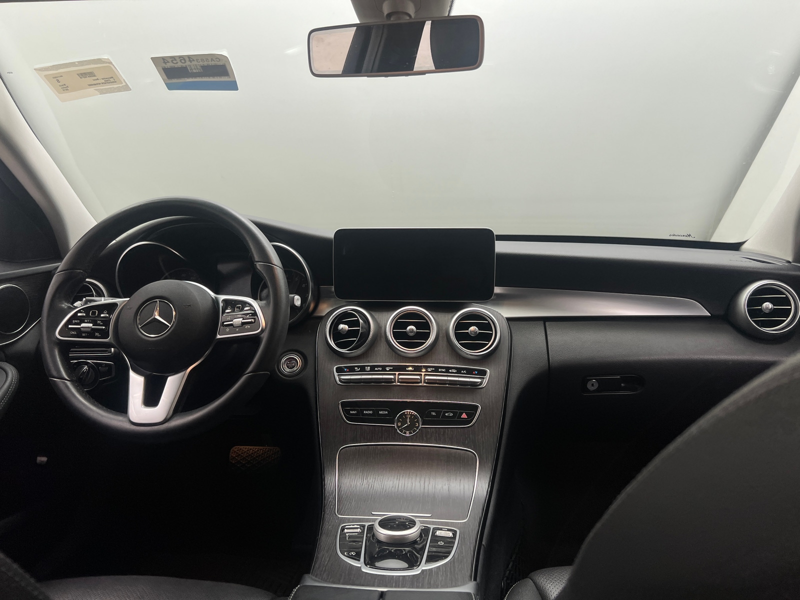 Thumbnail: 2019 Mercedes-Benz C-Class - 2