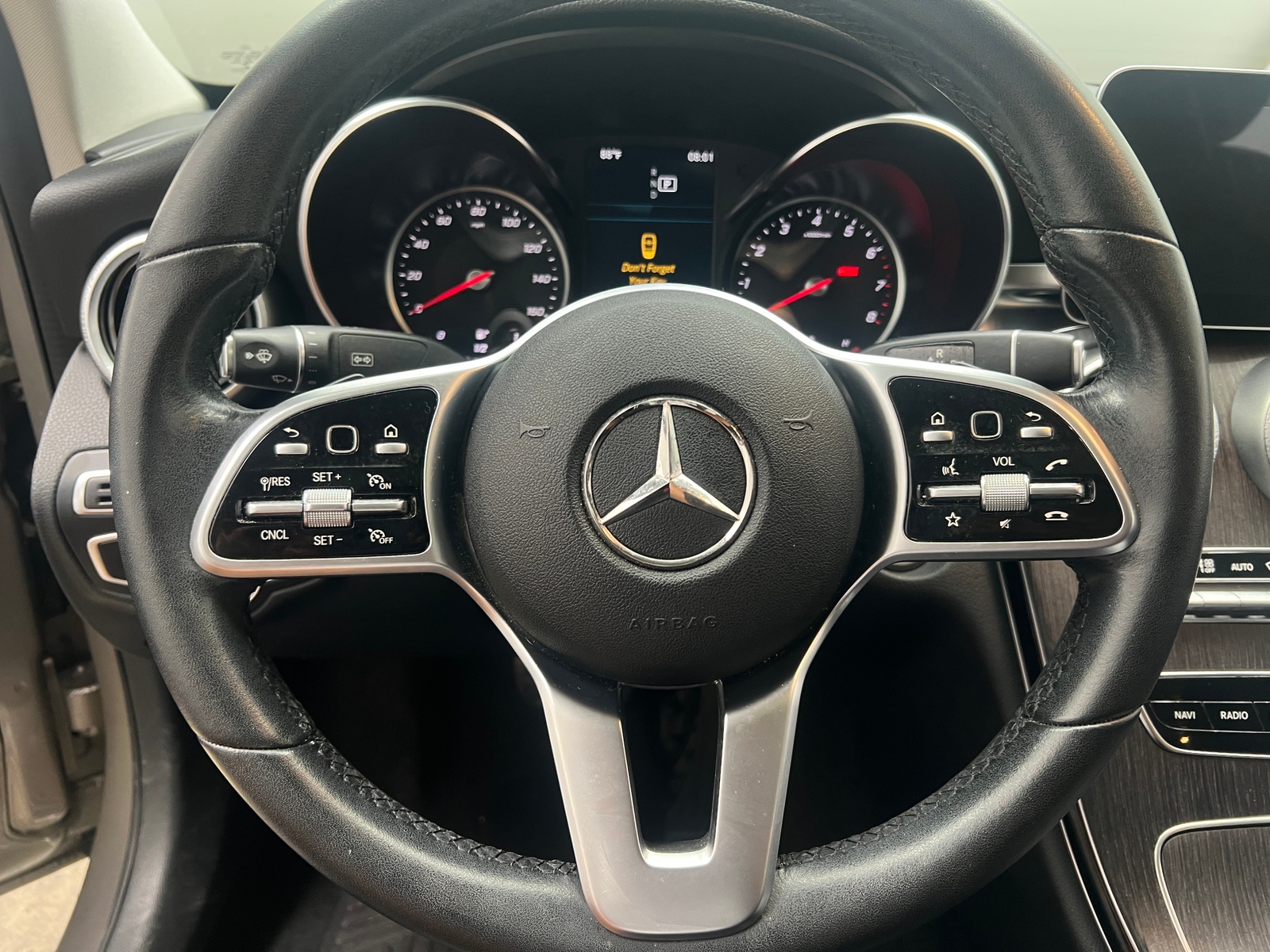 Thumbnail: 2019 Mercedes-Benz C-Class - 4