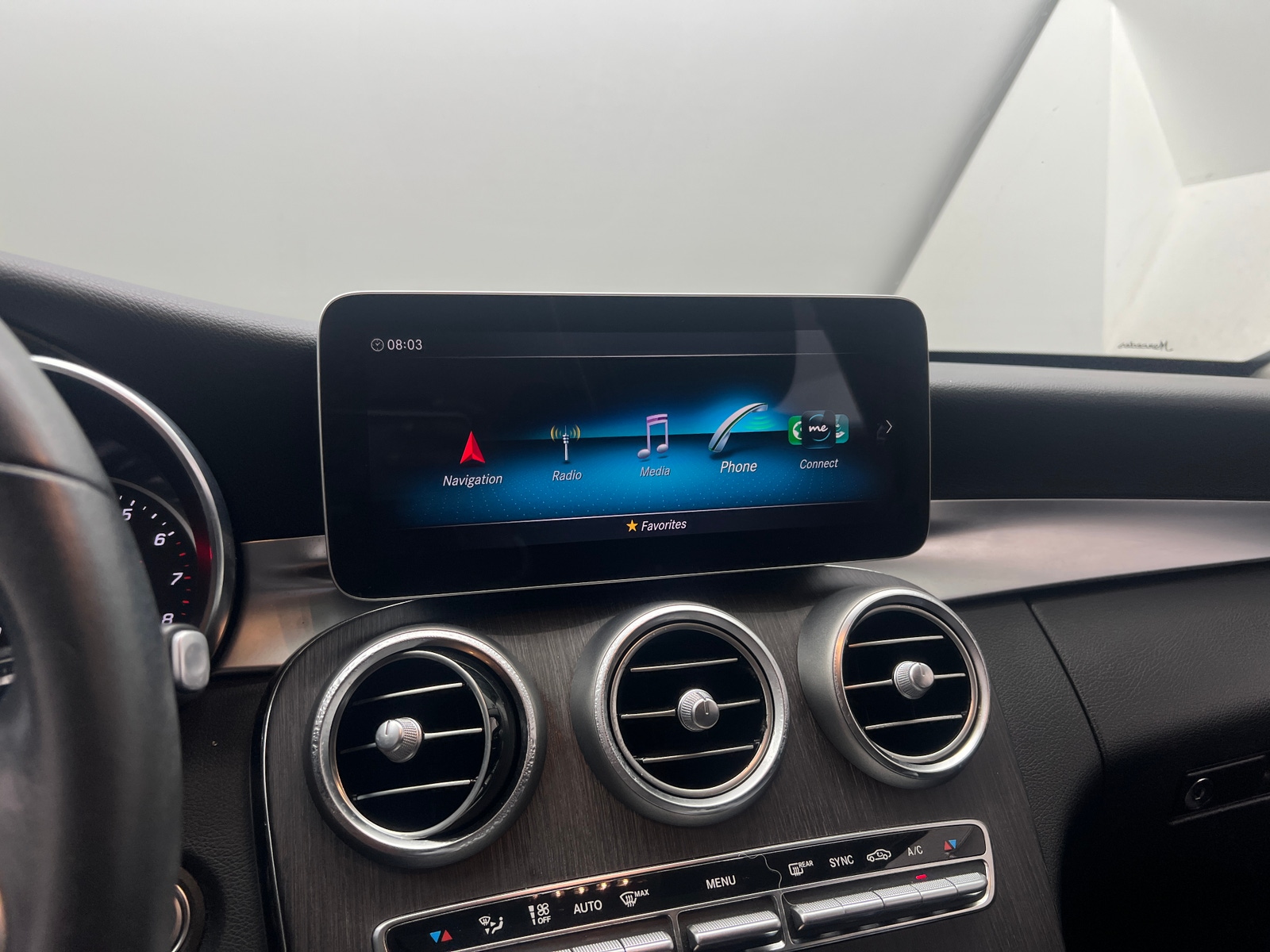 Thumbnail: 2019 Mercedes-Benz C-Class - 3