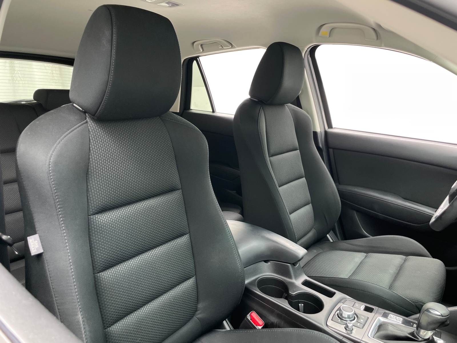 Thumbnail: 2016 Mazda CX-5 - 2