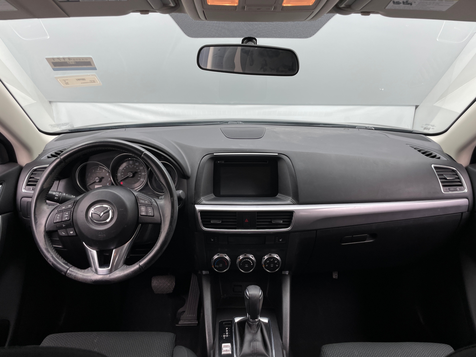 Thumbnail: 2016 Mazda CX-5 - 3