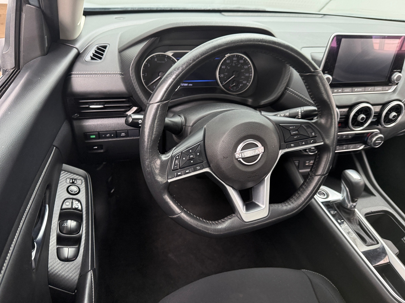 Thumbnail: 2024 Nissan Sentra - 5