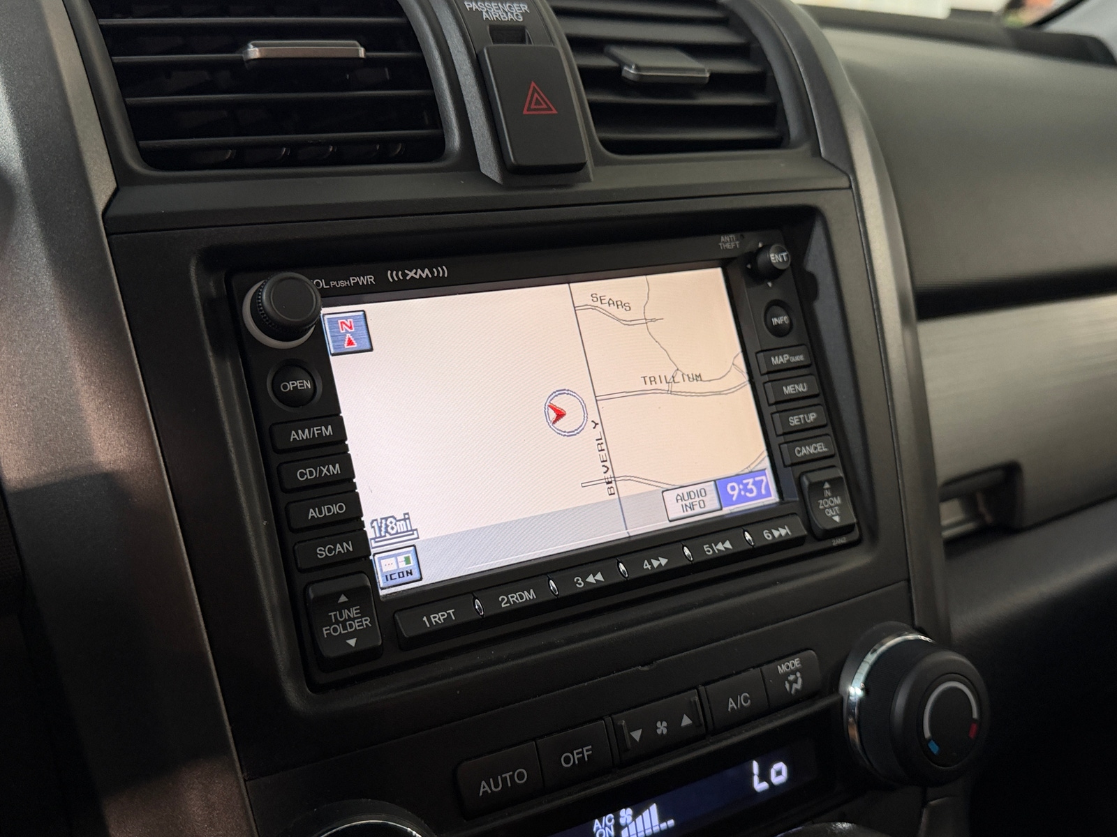 Thumbnail: 2011 Honda CR-V - 3