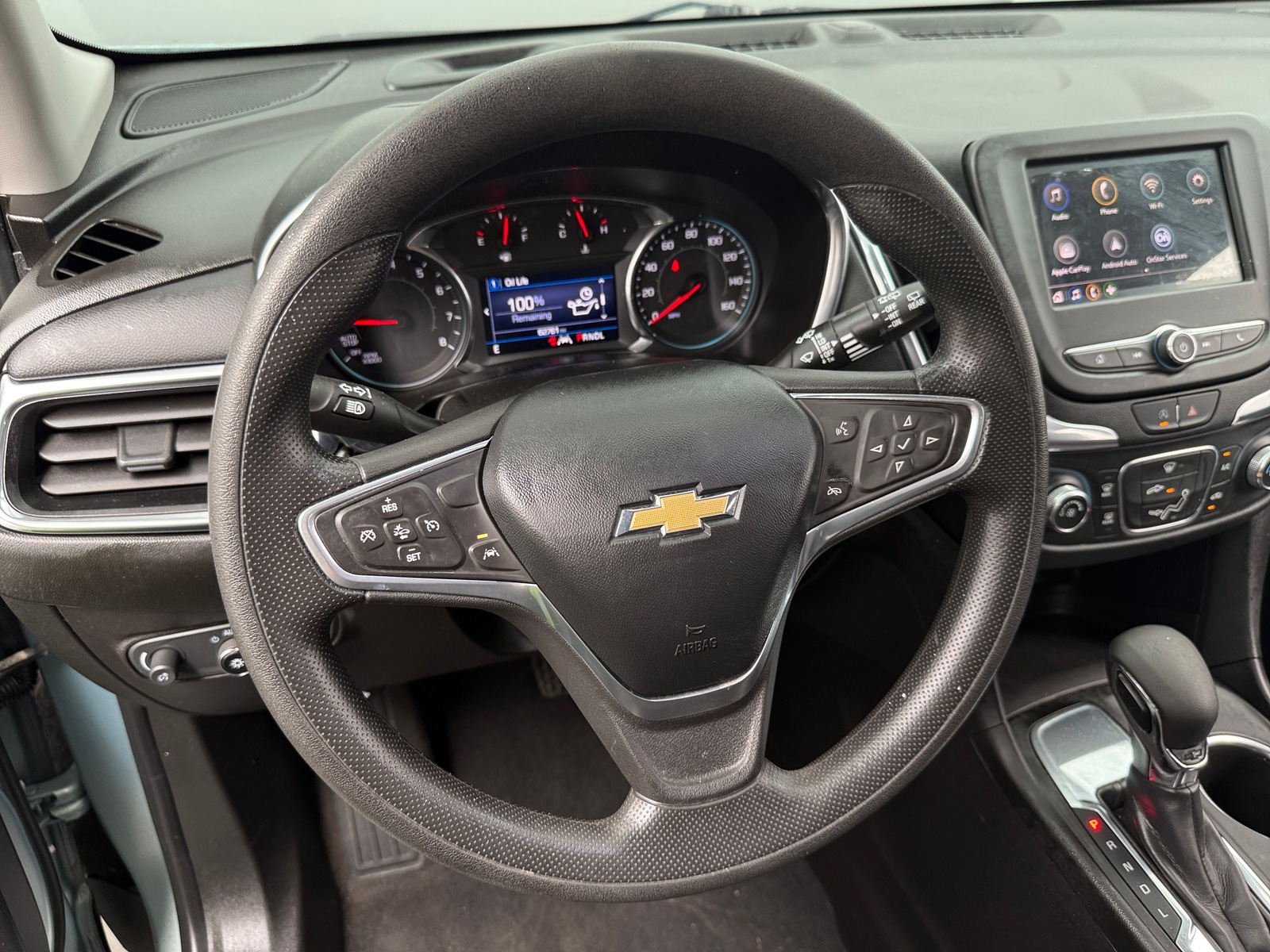Thumbnail: 2022 Chevrolet Equinox - 5