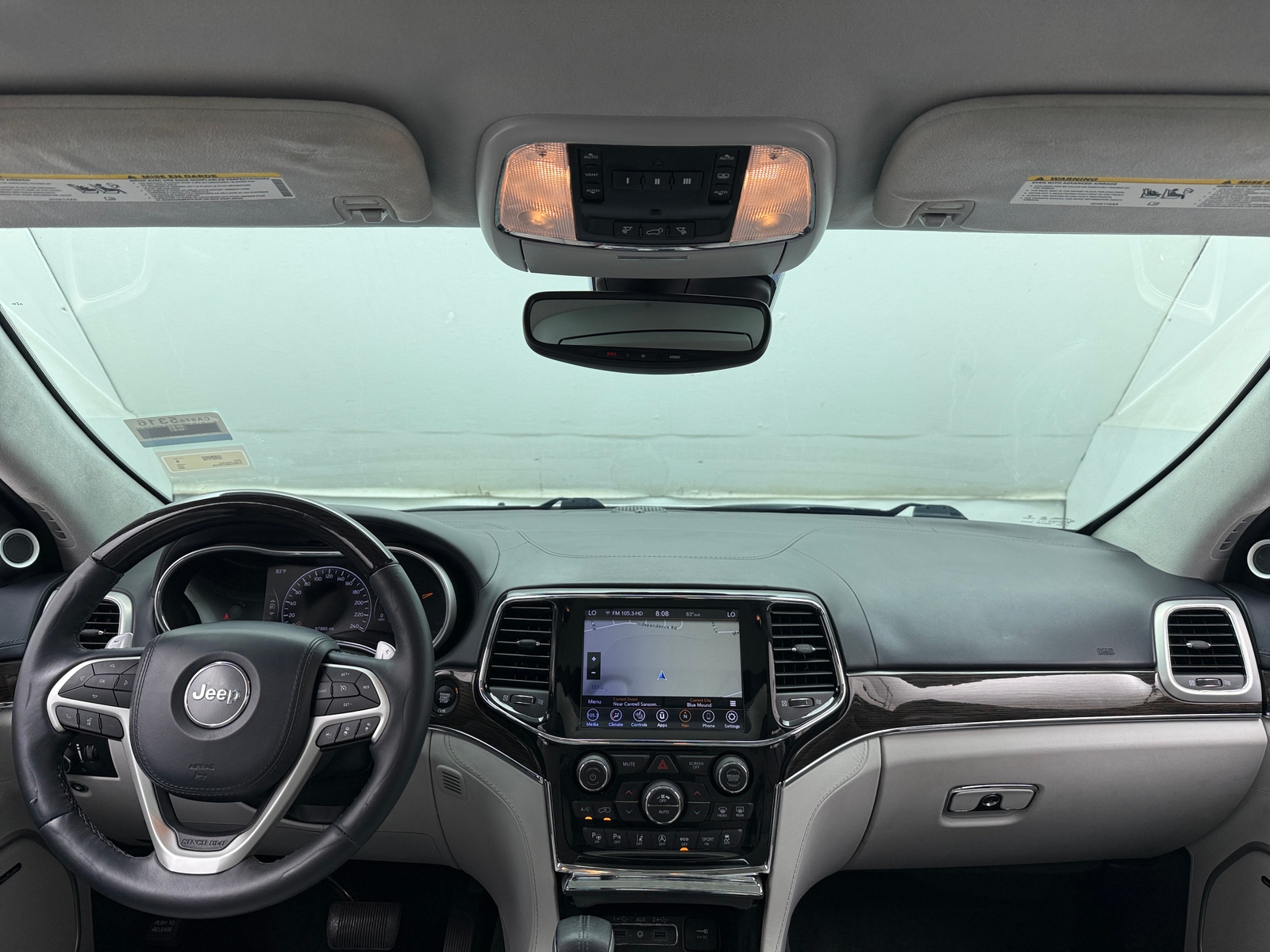 Thumbnail: 2020 Jeep Grand Cherokee - 2