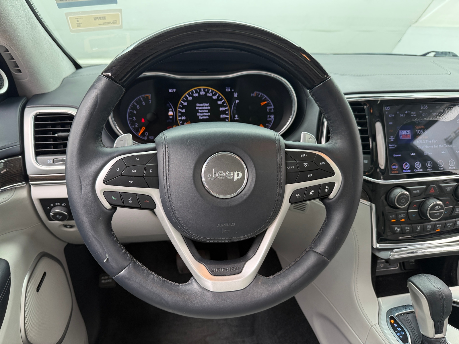 Thumbnail: 2020 Jeep Grand Cherokee - 4