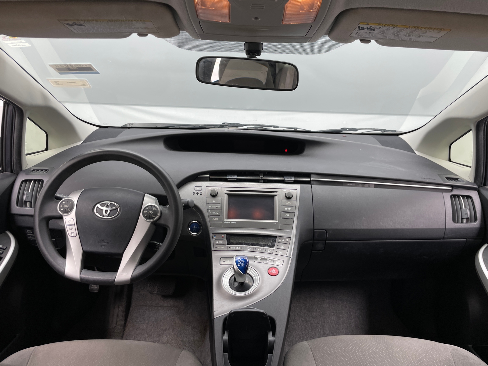 Thumbnail: 2015 Toyota Prius - 3