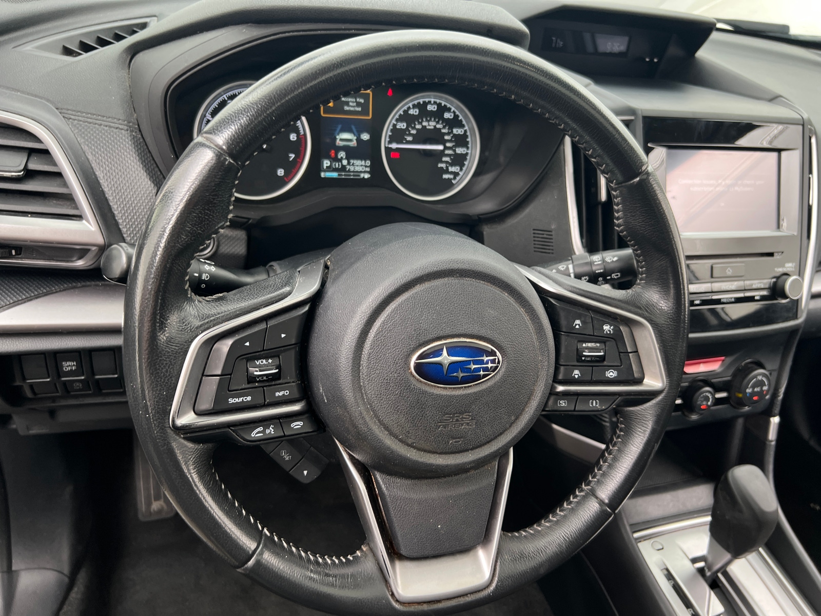 Thumbnail: 2022 Subaru Forester - 5