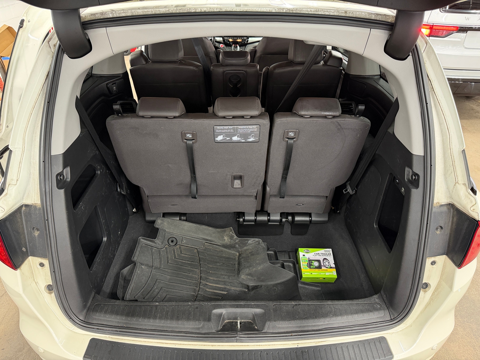 Thumbnail: 2019 Honda Odyssey - 6
