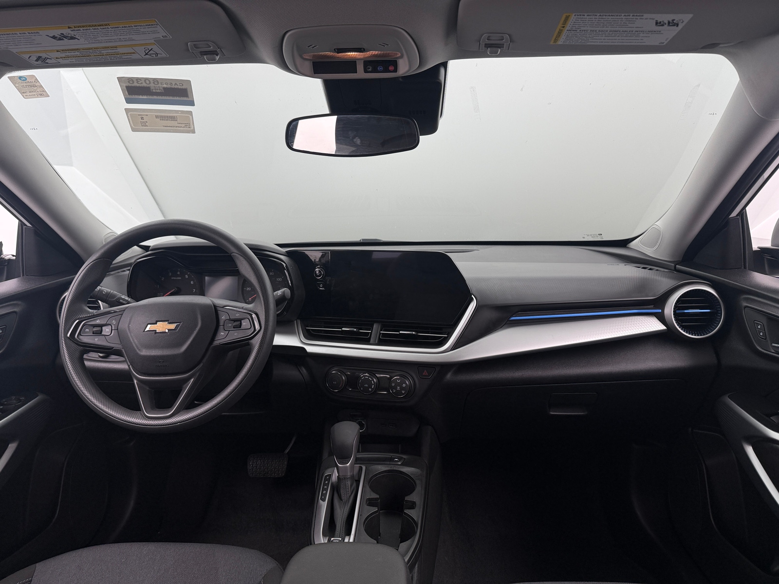 Thumbnail: 2026 Chevrolet Trax - 3