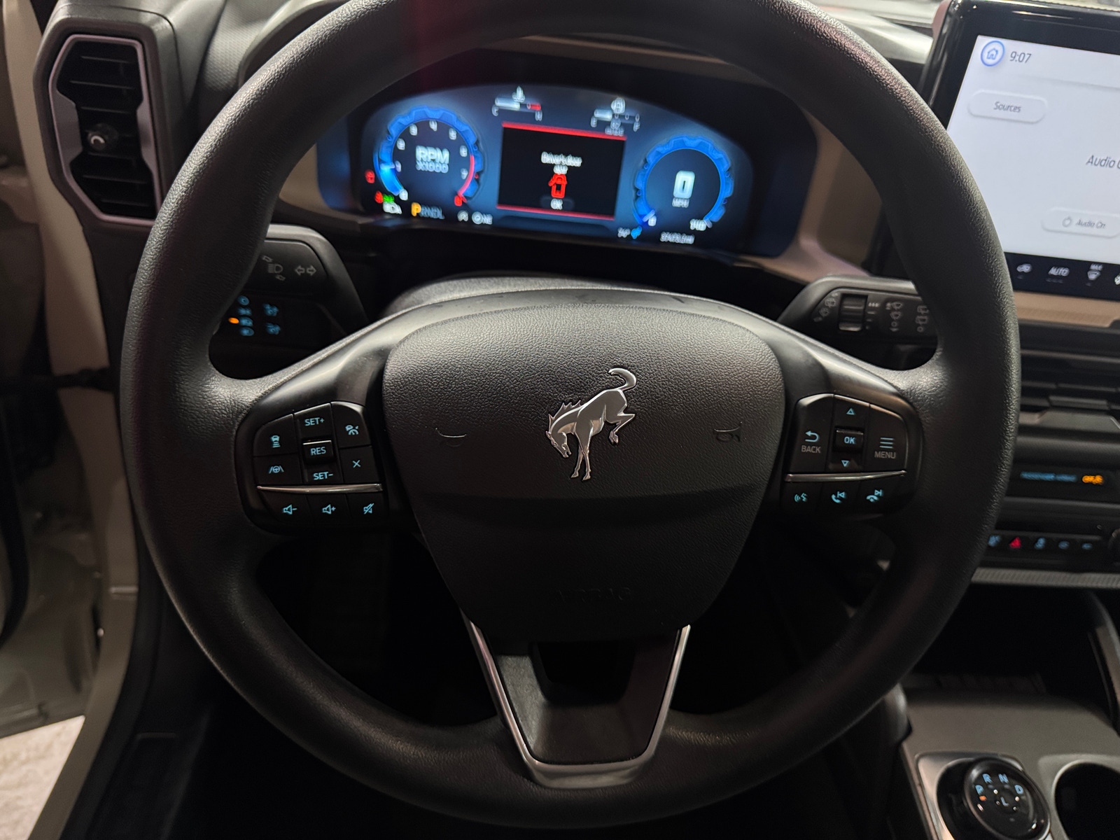 Thumbnail: 2025 Ford Bronco Sport - 5