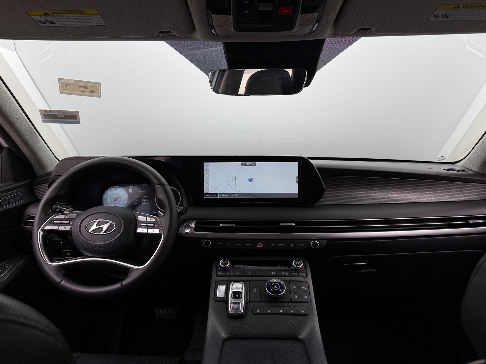 Thumbnail: 2023 Hyundai Palisade - 2