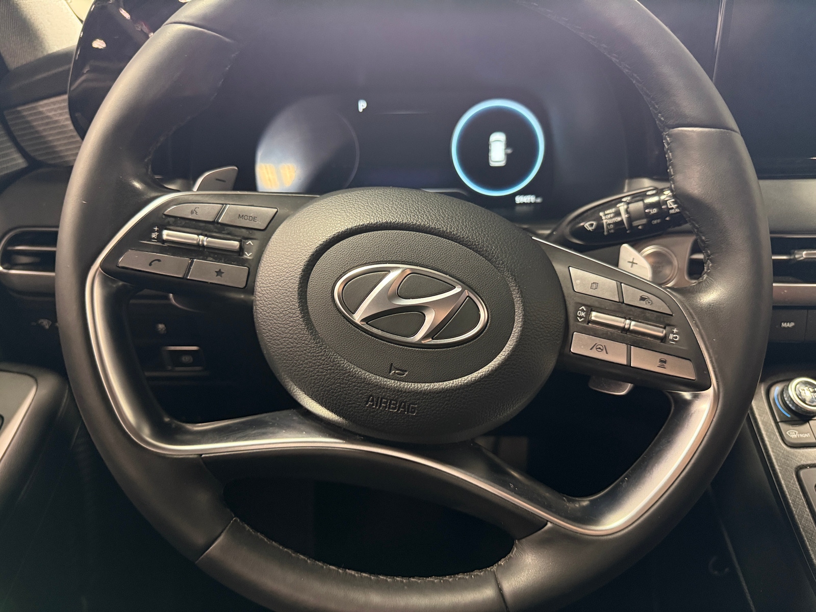 Thumbnail: 2023 Hyundai Palisade - 4